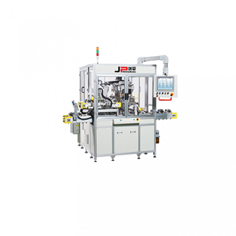 Four Station End Surface Drilling & Milling Automatic Balancer