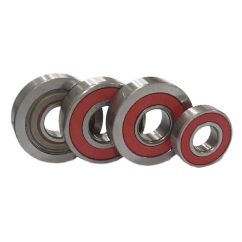 High Temperature Deep Groove Ball Bearing