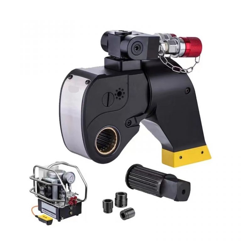hydraulic torque wrench
