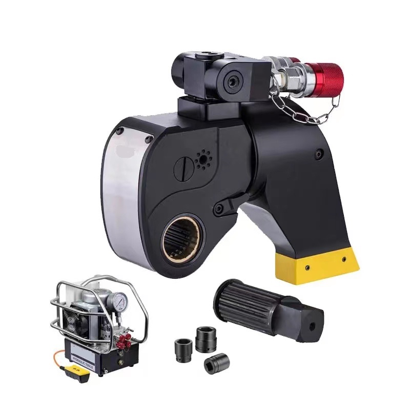 hydraulic torque wrench