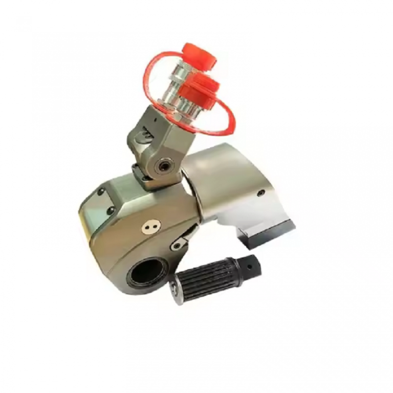 square drive hydraulic torque wrench