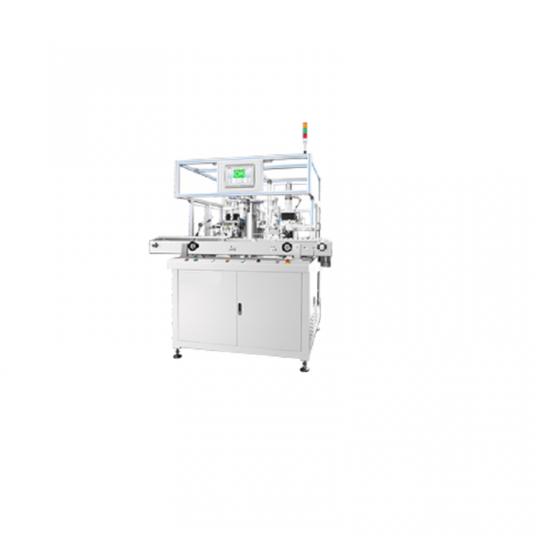 Four-station Magneto Rotor Automatic Balancer