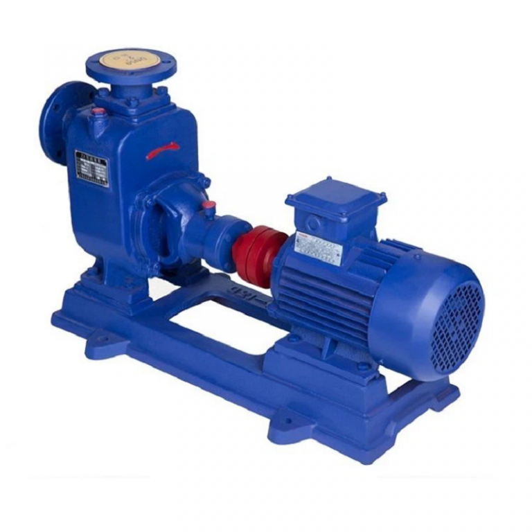 Self-priming Centrifugal Pump