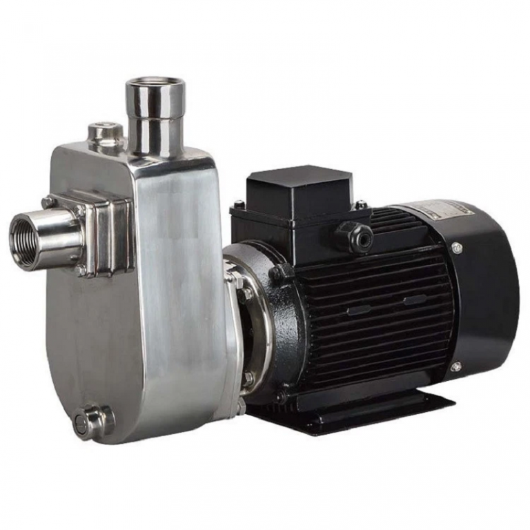 Stainless Steel Self-Priming Pump