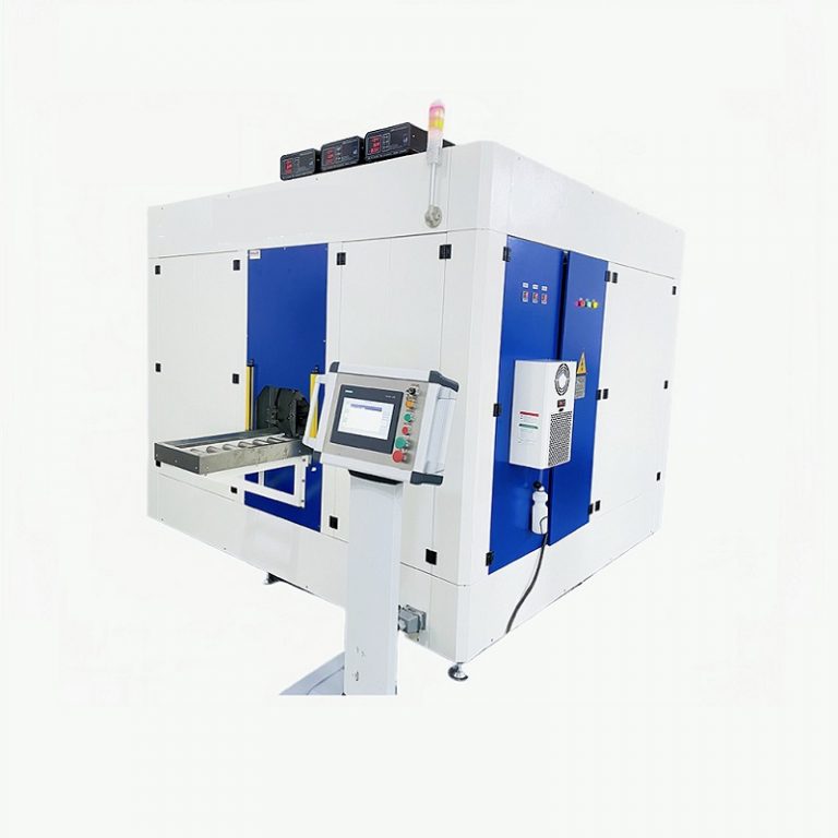 Fully Automatic Rotary Solvent Cleaning Machine