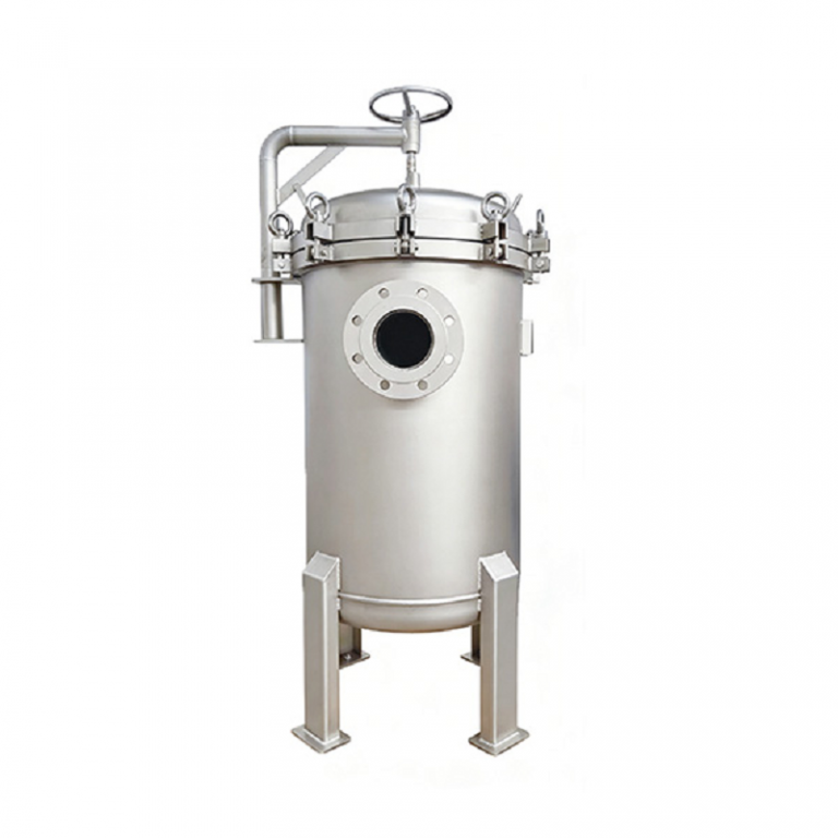 Rocker Arm-Multi-Bag Filter Housing