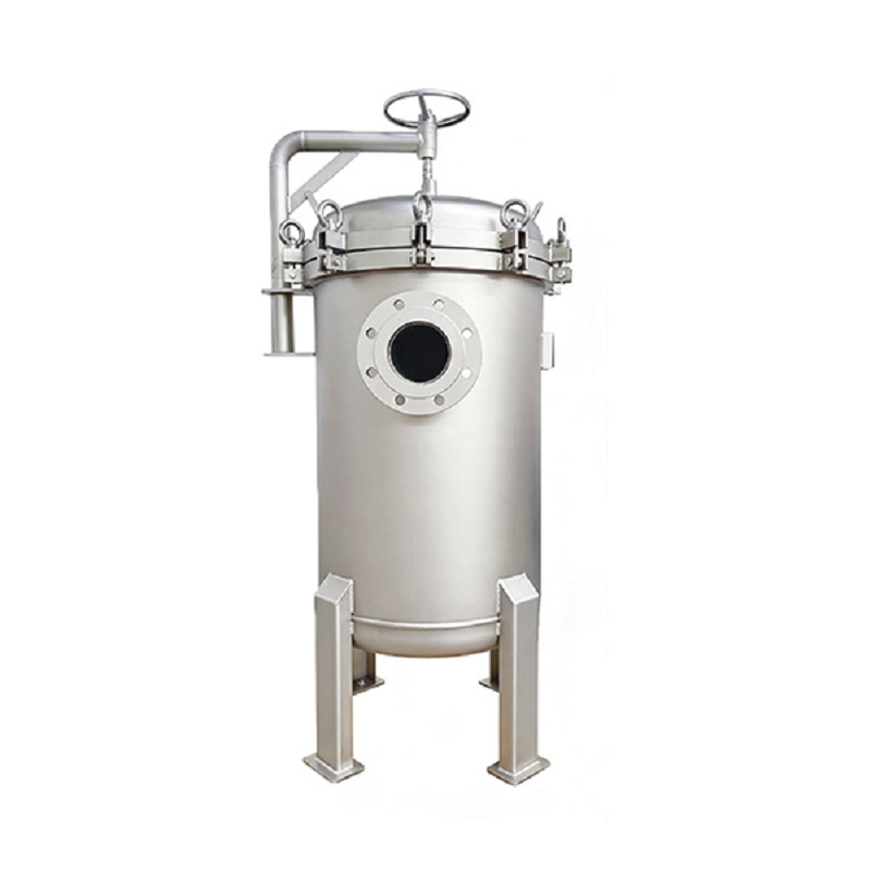 Rocker Arm-Multi-Bag Filter Housing